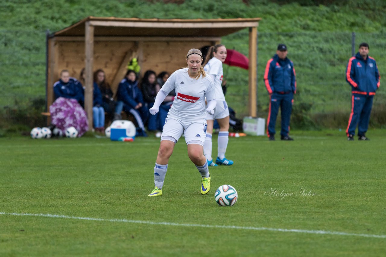 Bild 325 - Frauen FSC Kaltenkirchen - VfL Oldesloe : Ergebnis: 1:2